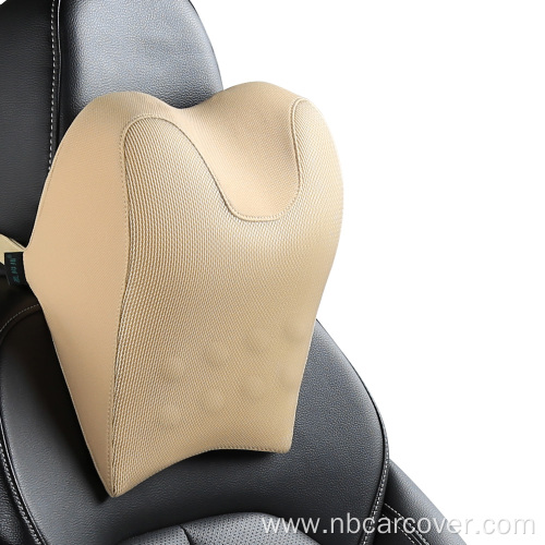 Mesh Breathable Hot Sale Car Headrest Pillow